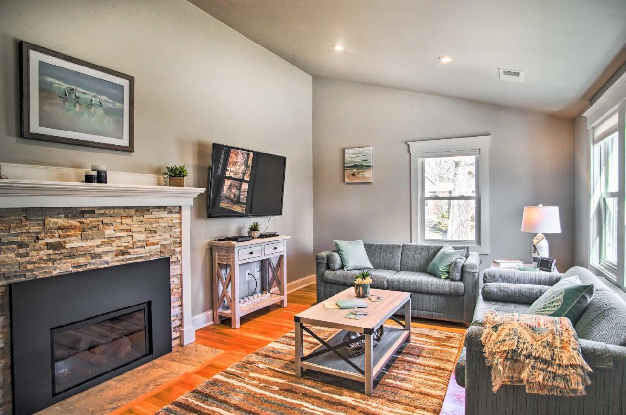Updated Buzzards Bay Beach Cottage Walk To Shore! Bourne Eksteriør billede