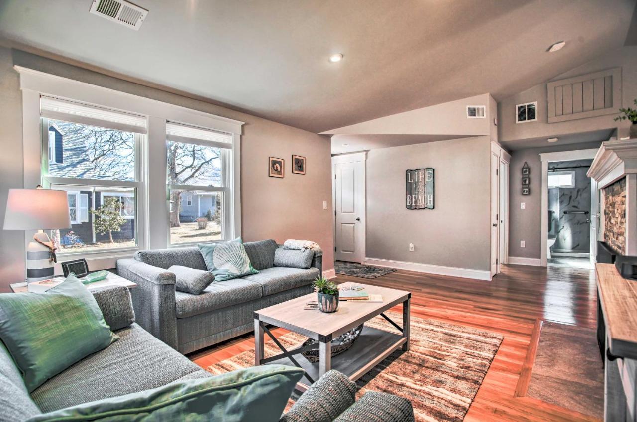 Updated Buzzards Bay Beach Cottage Walk To Shore! Bourne Eksteriør billede
