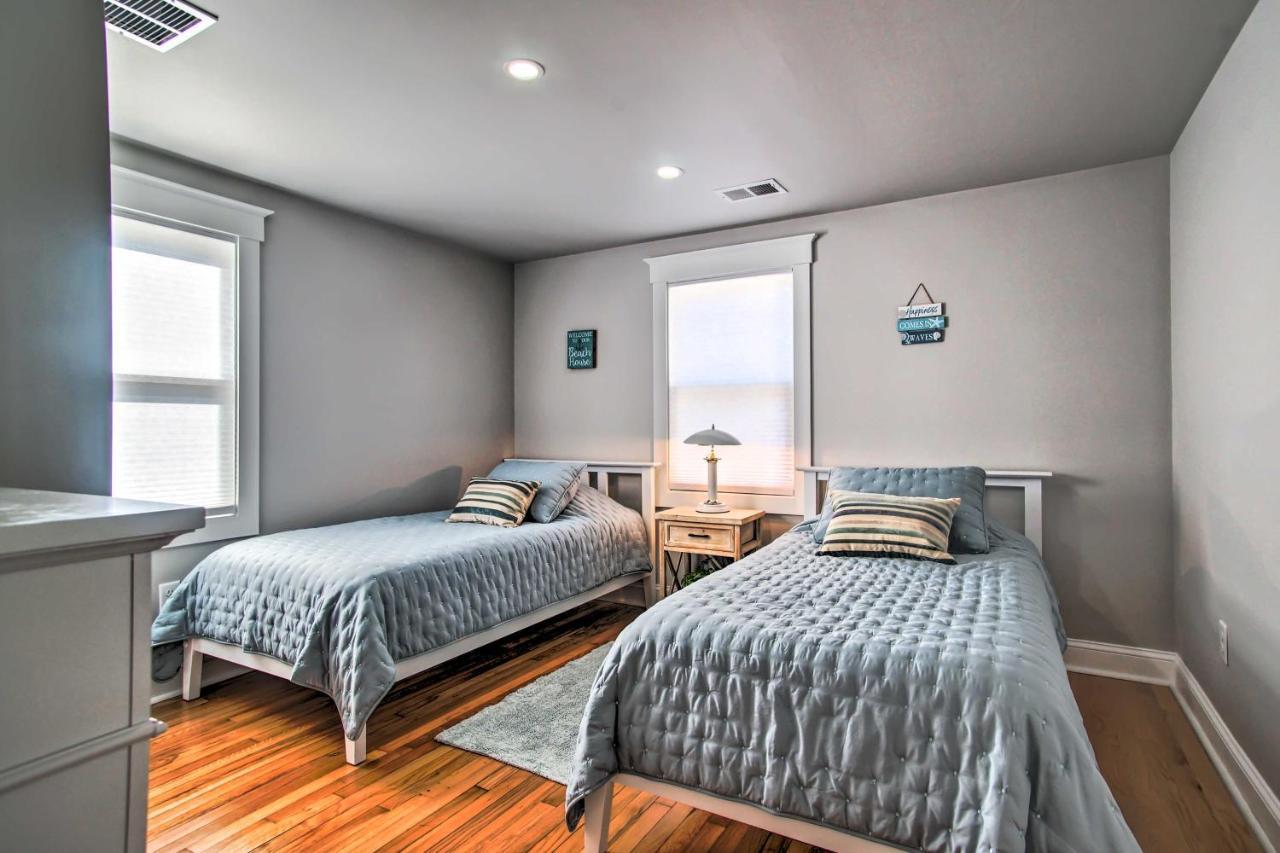 Updated Buzzards Bay Beach Cottage Walk To Shore! Bourne Eksteriør billede